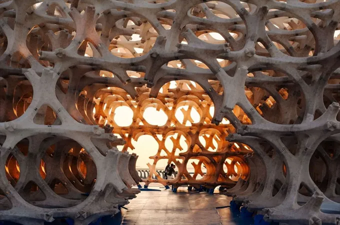 DCT Abu Dhabi unveils 2026 Public Art Biennial dates, theme