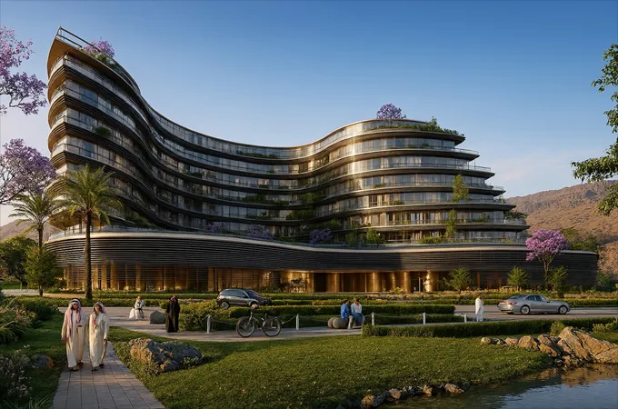 Marriott signs deal to launch The Westin Abha by 2031