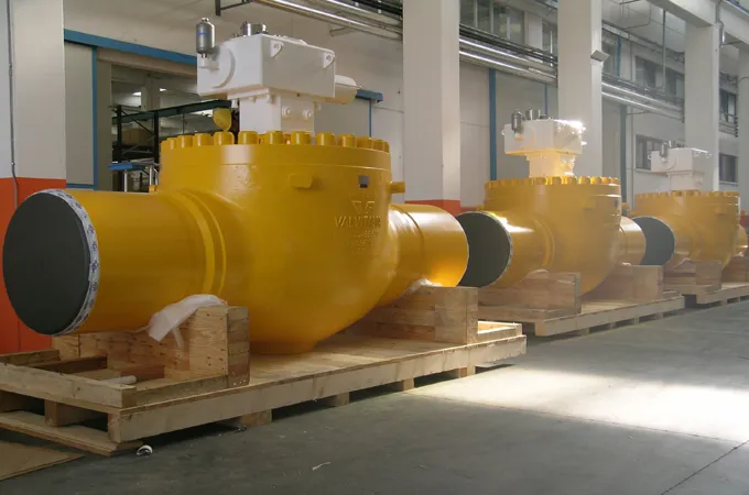 Valvitalia secures $30m valve contract for major US pipeline project