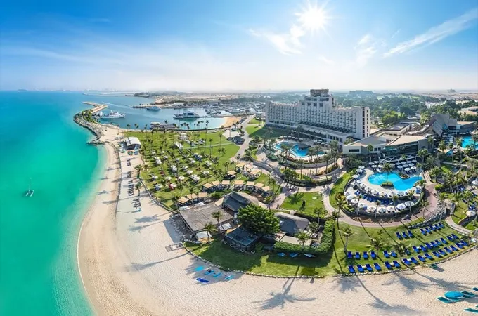 JA Resorts & Hotels welcomes UK guests following travel advice update