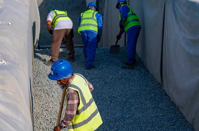 Works starts on $187m Doha infrastructure development project