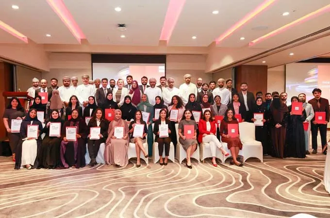 More than 100 new finance professionals join Oman workforce