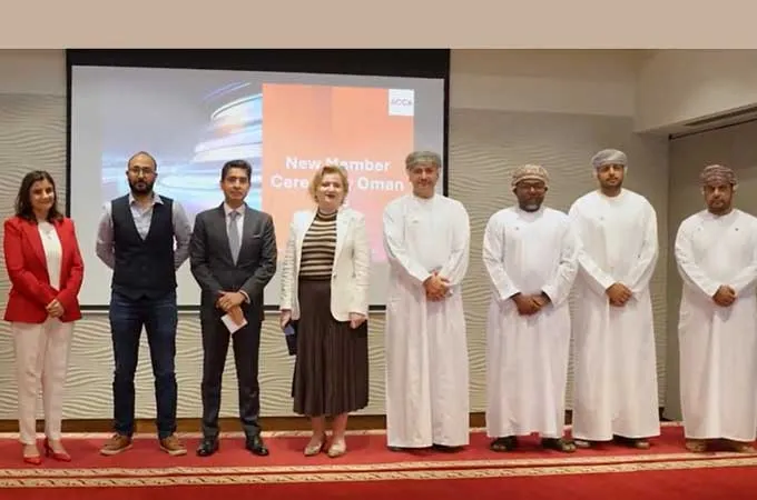 More than 100 new finance professionals join Oman workforce