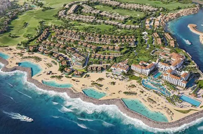 Hassan Allam wins contract for Ras El Hekma luxury hotel, residences