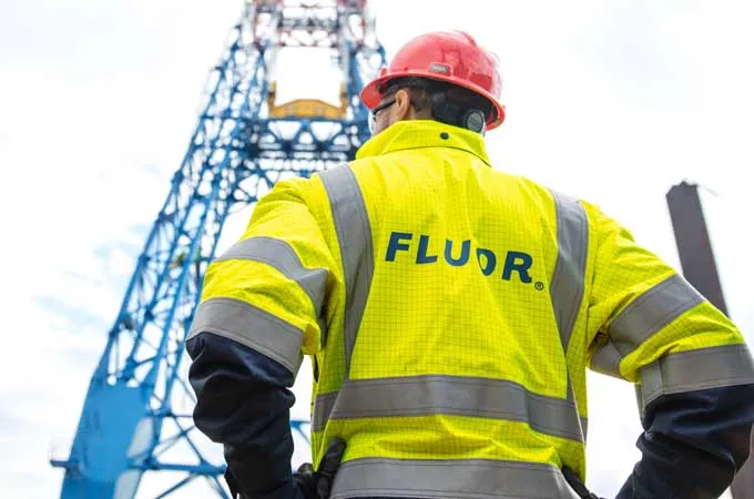 Fluor snaps up long-term PMC agreement from Aramco