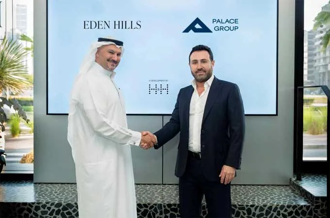 Palace Group wins contract to build Eden Hills luxury villas