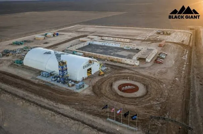 Eni invests $225m in EnergyX’s Chilean lithium venture