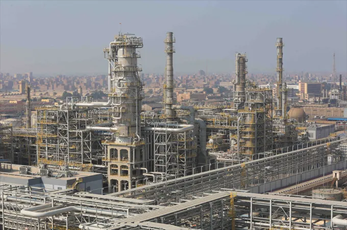 Axens, Egyptian Refining Company expands collaboration on refinery optimisation