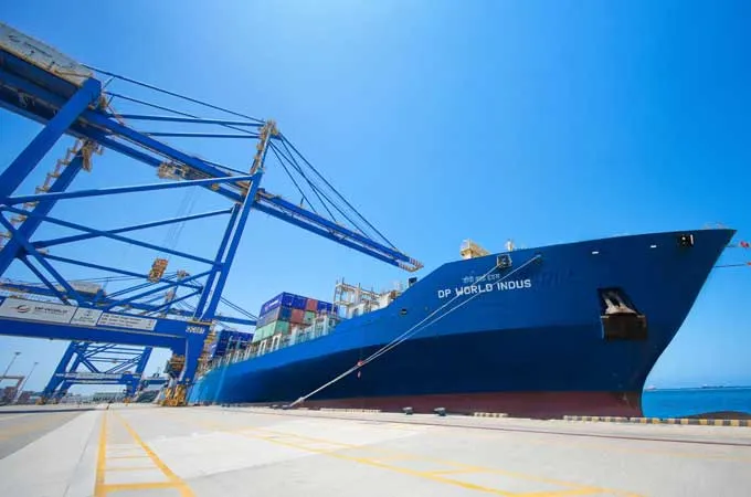 DP World expands India's coastal shipping network