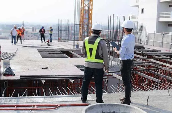 Saudi residential, infrastructure projects drive construction growth in June