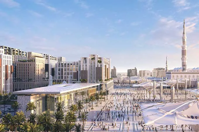 Saudi Arabia seeks private investors for $135m Medina ferris wheel