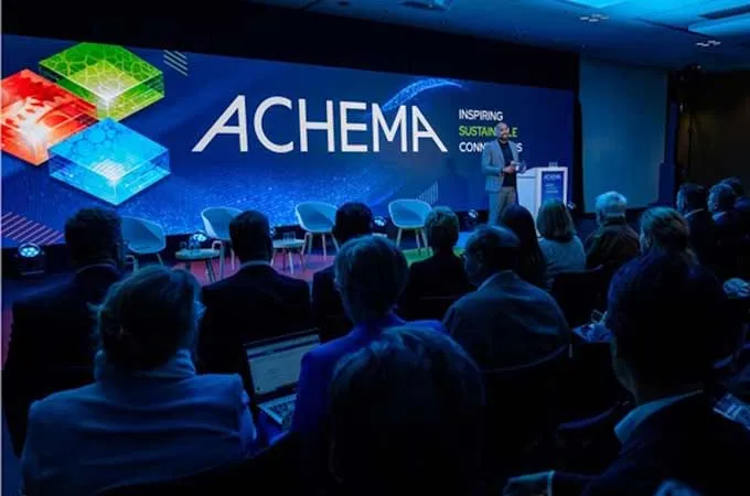 Achema Middle East rescheduled to October 2027 
