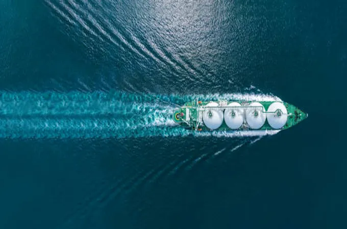 LNG trade hits record 436.98m tonnes in 2025