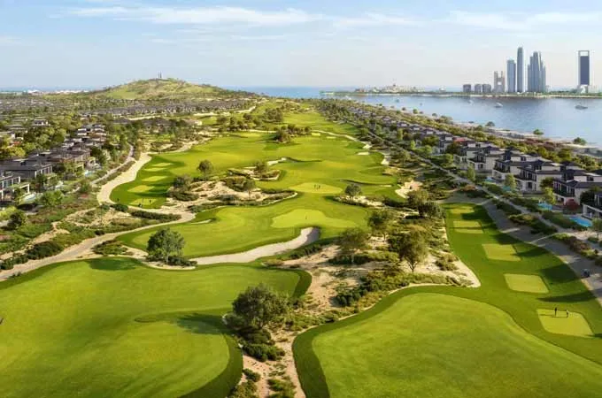 Modon's Hudayriyat Golf Estates sets record with $3.54bn in sales 