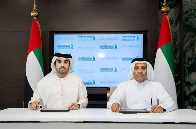 DECCA, Ajman department sign MoU to strengthen environmental protection