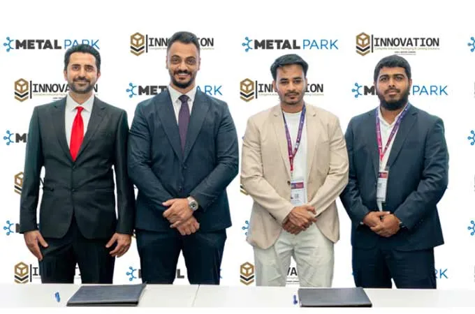Innovation Line joins Metal Park ecosystem to offer packaging solutions
