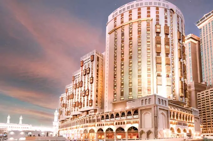 Roots Innovative Industrial secures Makkah Hotel revamp project