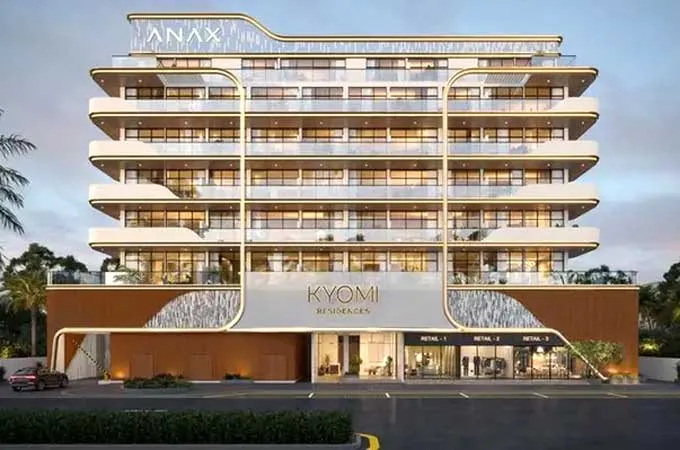 Anax launches 121-unit Dubai residential development
