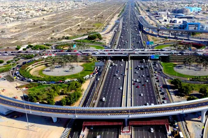 Saudi Arabia road development gains pace with 40 new projects 