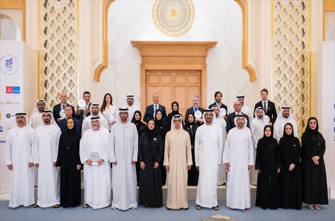 Emirates Group wins UAE’s top sustainability award for second time