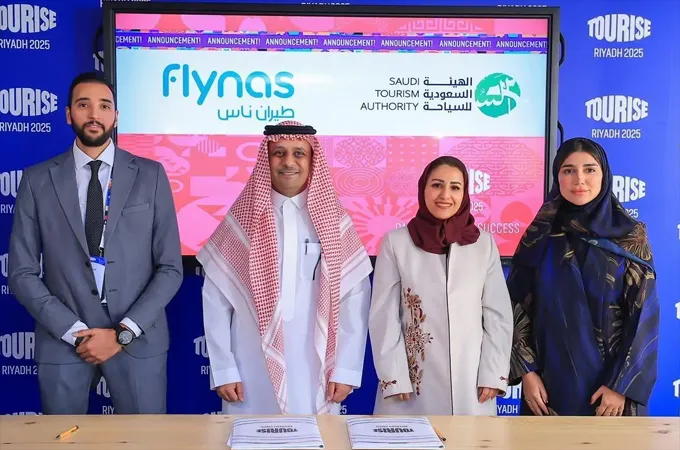 flynas launches Saudi Experiences platform with Saudi Tourism Authority