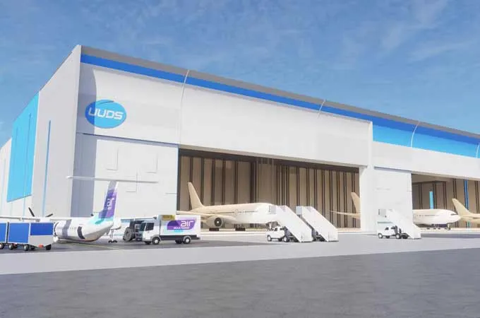 UUDS AERO expands facilities at MBRAH