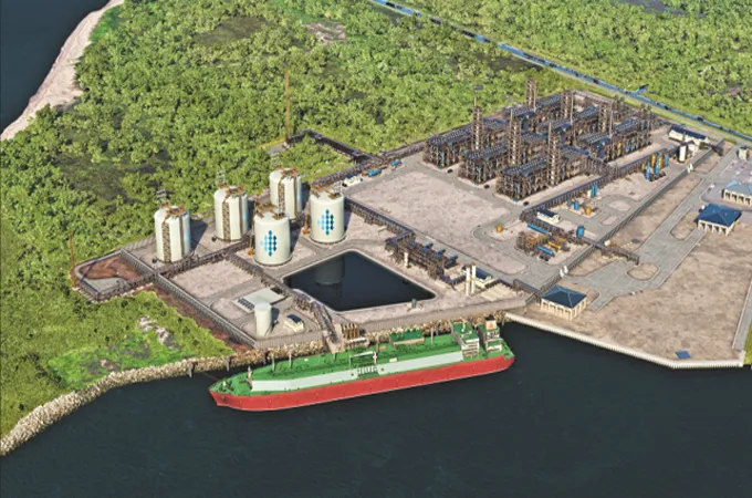Yokogawa named main automation contractor for $13bn Commonwealth LNG project