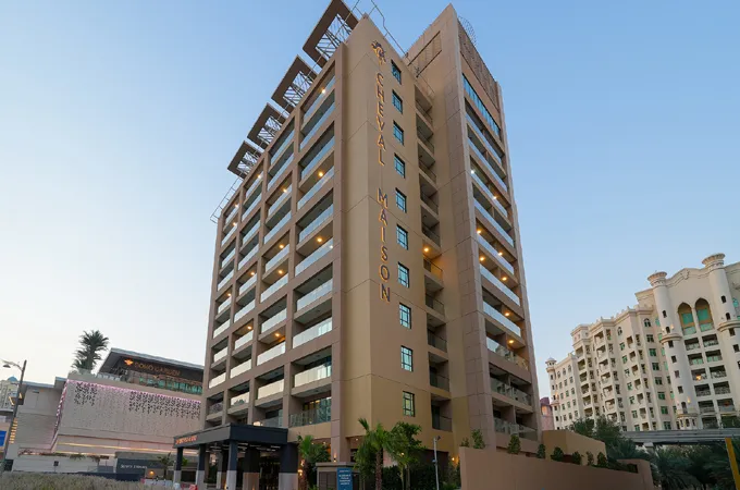 Cheval Maison – The Palm Dubai wins Tripadvisor Travellers’ Choice Award
