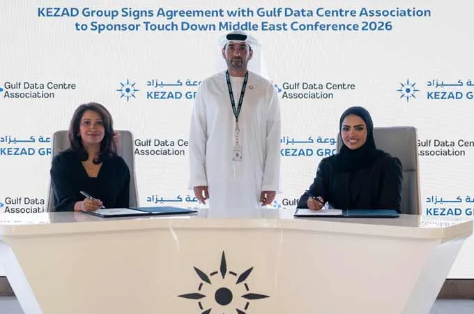 KEZAD Group to Host Touchdown Middle East   in Abu Dhabi 