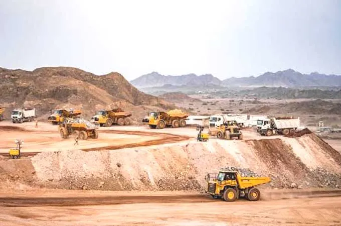 Kazakhstan's Solidcore signs Oman JV for major copper-gold project