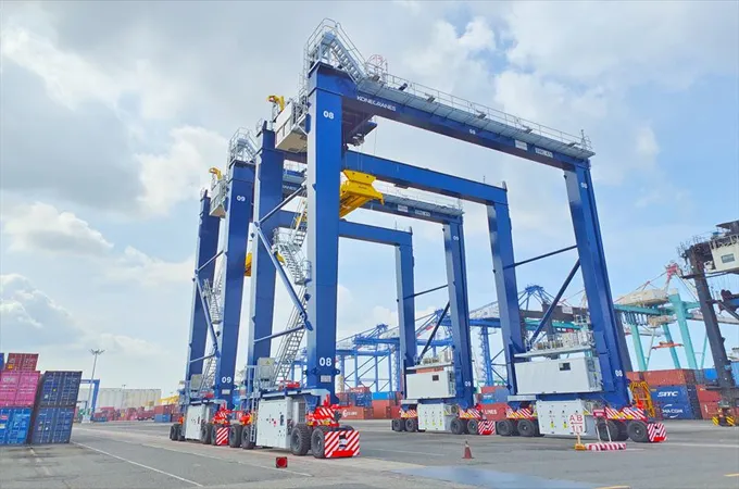 Konecranes boosts Japan presence with 70pc acquisition of Mitsubishi Electric 