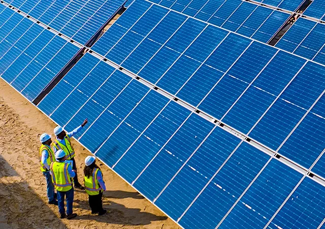 Kuwait renewable energy firm plans equity raise to expand across Mena