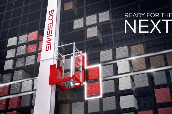 Swisslog outlines AI-ready framework for warehouse automation