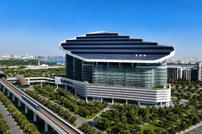 Europhon Acoustics completes major installation at Dewa Al Shera’a HQ