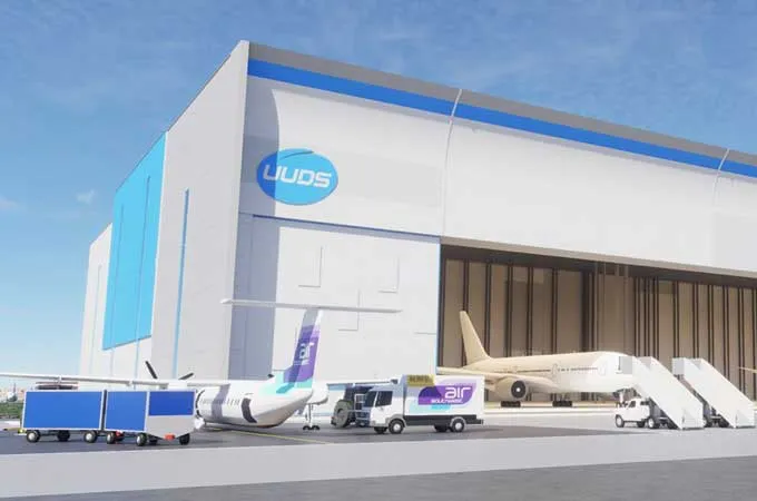 Mohammed Bin Rashid Aerospace Hub announces UUDS Aero facilities expansion