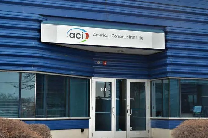 ACI expands digital platform with GFRP structural concrete code