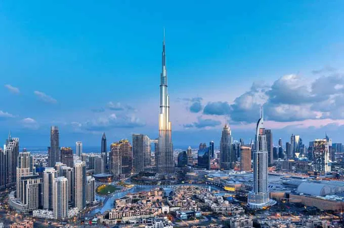 Dubai Q1 GDP up 2.4%, reaches $63.17bn