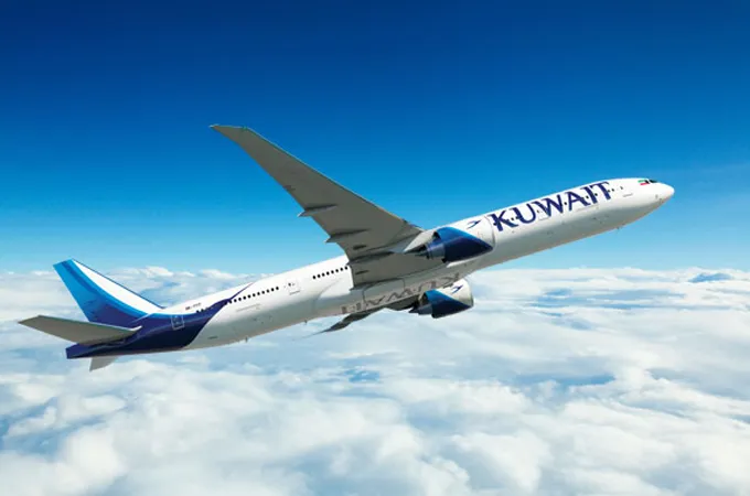 Kuwait Airways resumes Damascus flights, launches Nice service