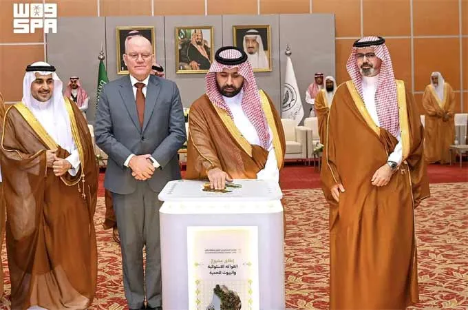 Saudi Arabia's Jazan region launches $160m fruits, greenhouses project