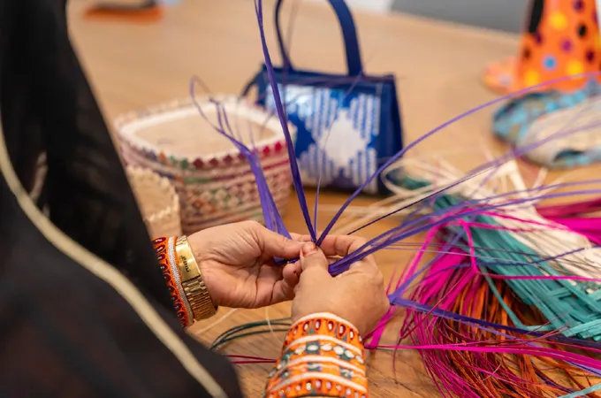 Ajman Tourism unveils Artisans Majlis to support cultural heritage