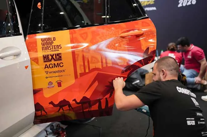 FESPA Middle East to focus on speciality print, visual communication