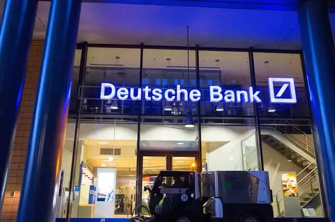 Deutsche Bank to set up regional HQ in Riyadh