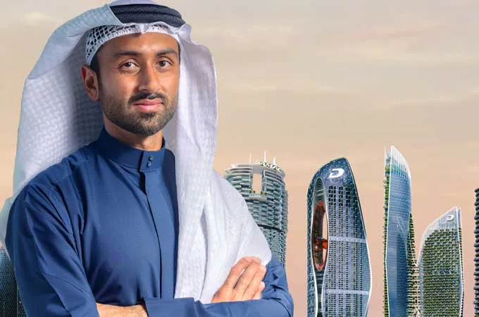 Damac announces handover of 8,800 residential units across Dubai