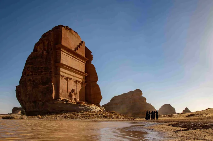 AlUla unveils family summer getaway