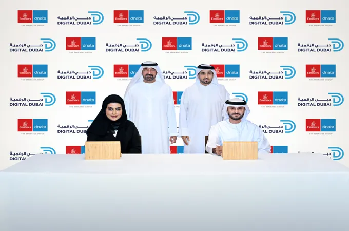 Digital Dubai, Emirates Group partner to boost digital readiness