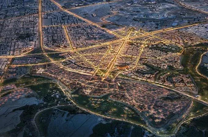 Diriyah awards $105m contract for park as giga-project gathers pace