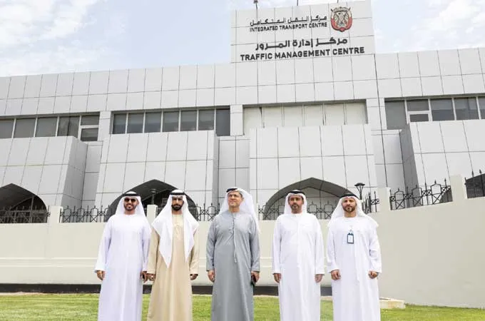 Abu Dhabi opens control centre for autonomous vehicle operations