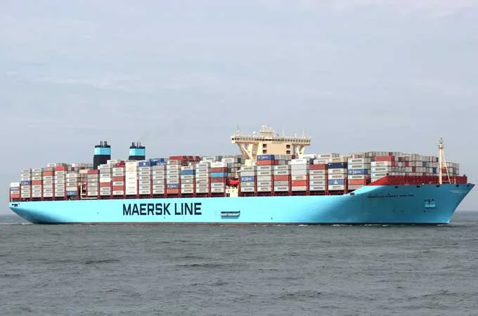 Mawani adds Maersk shipping service to Jeddah port