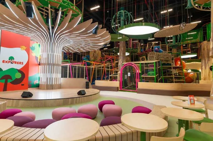 Majid Al Futtaim opens indoor family entertainment destination in Dubai