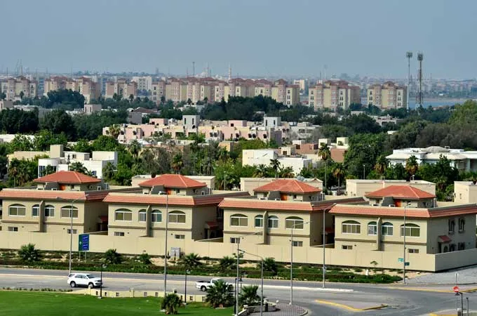 Jabeen in deal to build 200 residential villas in Saudi industrial city